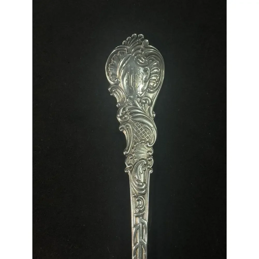 Sterling Silver Gorham DRESDEN 1885 Pattern FORK 6 7/8